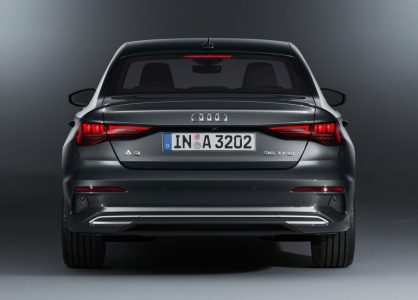 Audi A3 Sedán 2020: A por el BMW Serie 2 Gran Coupé y Mercedes Clase A Sedán