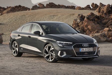 Audi A3 Sedán 2020: A por el BMW Serie 2 Gran Coupé y Mercedes Clase A Sedán