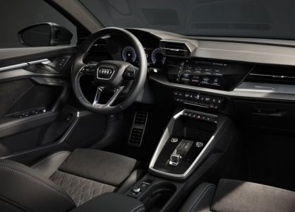 Audi A3 Sedán 2020: A por el BMW Serie 2 Gran Coupé y Mercedes Clase A Sedán