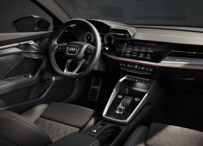 Audi A3 Sedán 2020: A por el BMW Serie 2 Gran Coupé y Mercedes Clase A Sedán