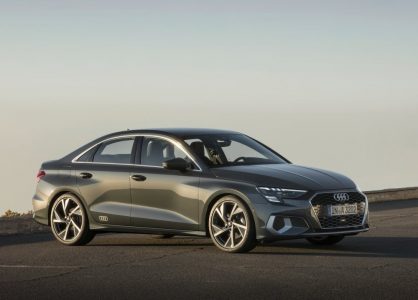 Audi A3 Sedán 2020: A por el BMW Serie 2 Gran Coupé y Mercedes Clase A Sedán