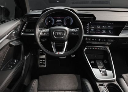 Audi A3 Sedán 2020: A por el BMW Serie 2 Gran Coupé y Mercedes Clase A Sedán