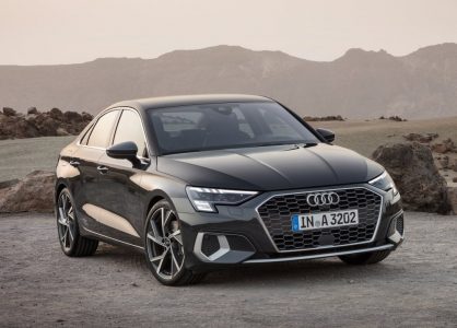 Audi A3 Sedán 2020: A por el BMW Serie 2 Gran Coupé y Mercedes Clase A Sedán