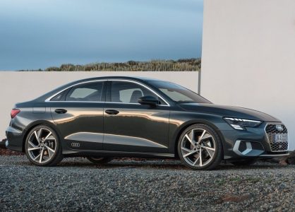 Audi A3 Sedán 2020: A por el BMW Serie 2 Gran Coupé y Mercedes Clase A Sedán