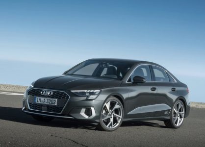 Audi A3 Sedán 2020: A por el BMW Serie 2 Gran Coupé y Mercedes Clase A Sedán