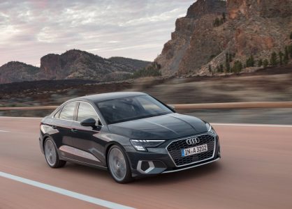 Audi A3 Sedán 2020: A por el BMW Serie 2 Gran Coupé y Mercedes Clase A Sedán