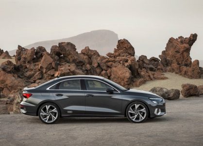 Audi A3 Sedán 2020: A por el BMW Serie 2 Gran Coupé y Mercedes Clase A Sedán