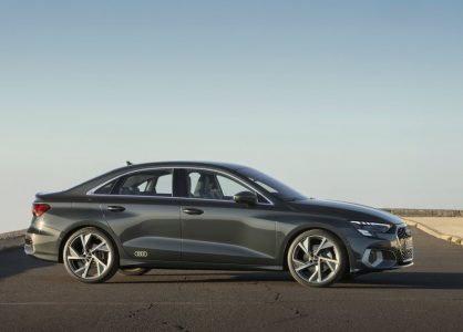 Audi A3 Sedán 2020: A por el BMW Serie 2 Gran Coupé y Mercedes Clase A Sedán