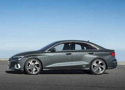 Audi A3 Sedán 2020: A por el BMW Serie 2 Gran Coupé y Mercedes Clase A Sedán