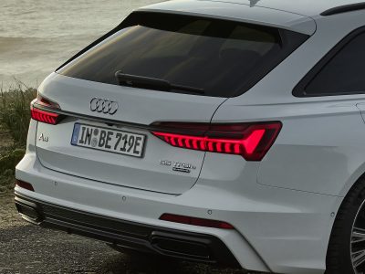 Audi A6 Avant TFSIe quattro: El familiar se vuelve híbrido y enchufable