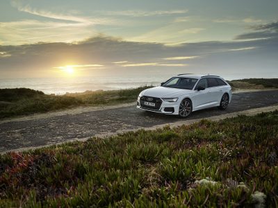 Audi A6 Avant TFSIe quattro: El familiar se vuelve híbrido y enchufable