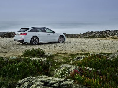 Audi A6 Avant TFSIe quattro: El familiar se vuelve híbrido y enchufable