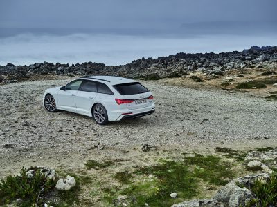 Audi A6 Avant TFSIe quattro: El familiar se vuelve híbrido y enchufable