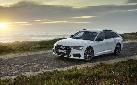 Audi A6 Avant TFSIe quattro: El familiar se vuelve híbrido y enchufable