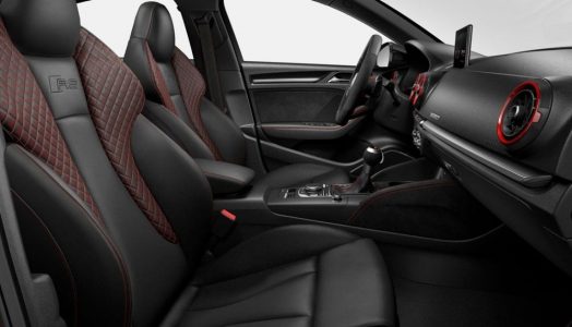 Audi RS 3 Nardo Edition 2020: Llega la despedida con 200 unidades