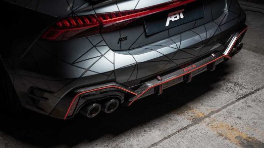 Audi RS7-R 2020: 740 CV y sólo 125 unidades