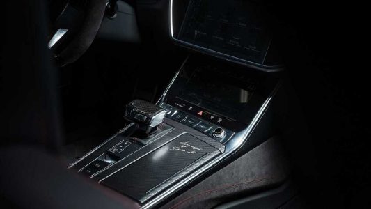 Audi RS7-R 2020: 740 CV y sólo 125 unidades