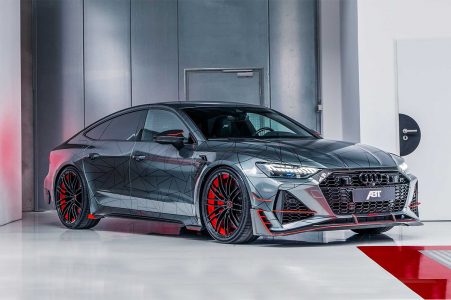 Audi RS7-R 2020: 740 CV y sólo 125 unidades