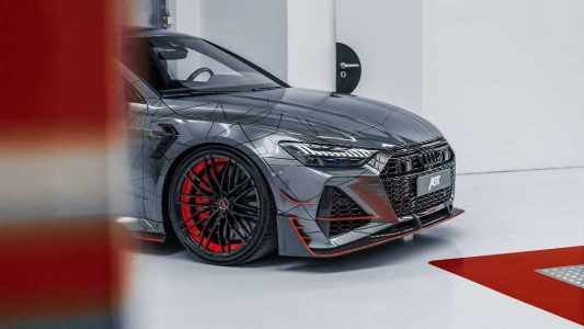 Audi RS7-R 2020: 740 CV y sólo 125 unidades