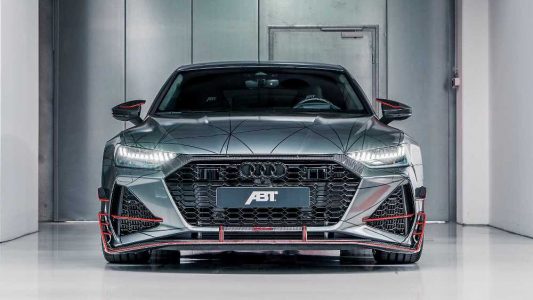 Audi RS7-R 2020: 740 CV y sólo 125 unidades