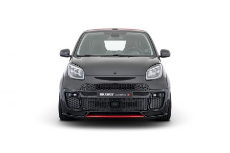 BRABUS Ultimate E: ¿Te gastarías 49.449 euros en este smart fortwo que ahora se ha puesto al día?