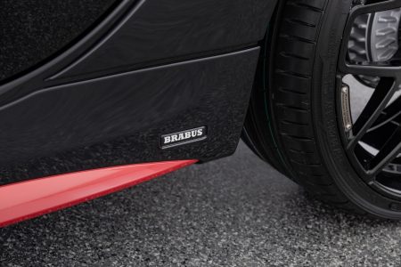 BRABUS Ultimate E: ¿Te gastarías 49.449 euros en este smart fortwo que ahora se ha puesto al día?