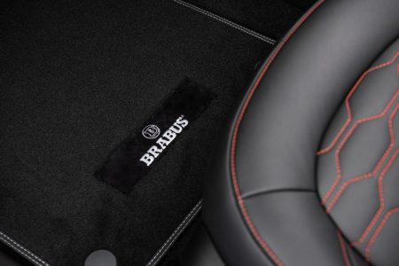 BRABUS Ultimate E: ¿Te gastarías 49.449 euros en este smart fortwo que ahora se ha puesto al día?