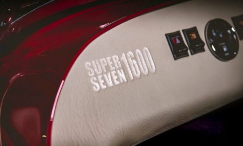 Caterham Super Seven 1600: Volviendo a los orígenes