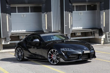 Dähler lleva al Toyota GR Supra hasta los 460 CV