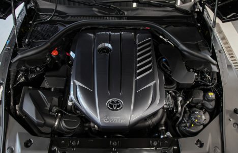 Dähler lleva al Toyota GR Supra hasta los 460 CV