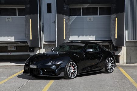 Dähler lleva al Toyota GR Supra hasta los 460 CV