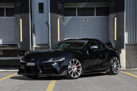 Dähler lleva al Toyota GR Supra hasta los 460 CV