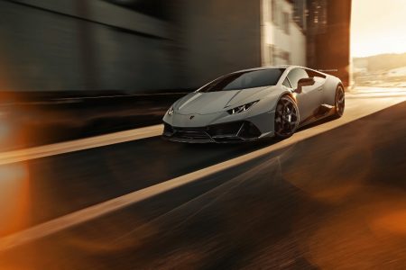 El Lamborghini Huracán EVO de Novitec recibe una dosis de fibra de carbono