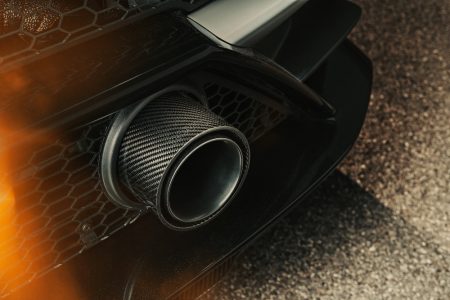 El Lamborghini Huracán EVO de Novitec recibe una dosis de fibra de carbono