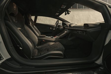 El Lamborghini Huracán EVO de Novitec recibe una dosis de fibra de carbono