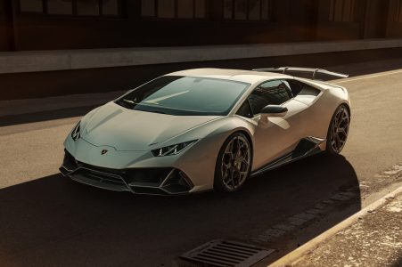 El Lamborghini Huracán EVO de Novitec recibe una dosis de fibra de carbono