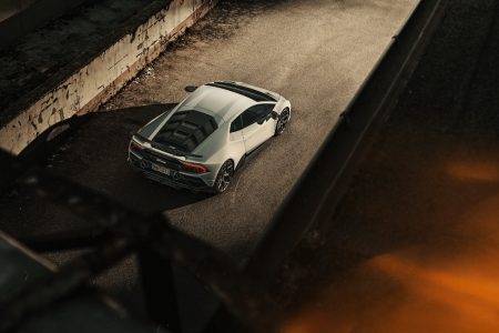 El Lamborghini Huracán EVO de Novitec recibe una dosis de fibra de carbono