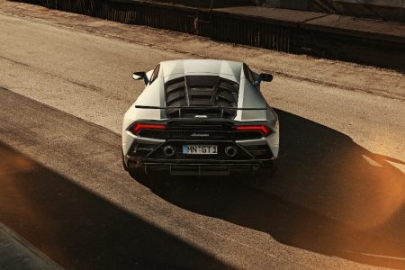 El Lamborghini Huracán EVO de Novitec recibe una dosis de fibra de carbono