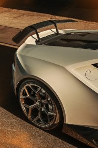 El Lamborghini Huracán EVO de Novitec recibe una dosis de fibra de carbono