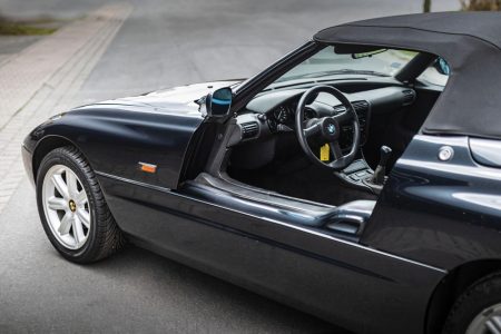 Este BMW Z1 sólo tiene 25.000 km y ahora sale a subasta