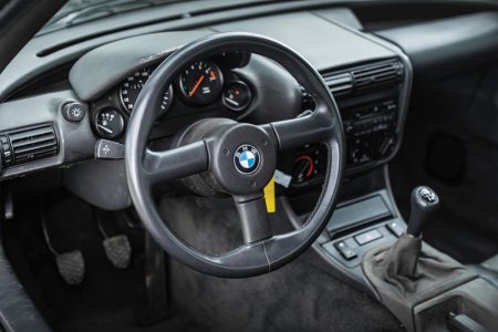 Este BMW Z1 sólo tiene 25.000 km y ahora sale a subasta