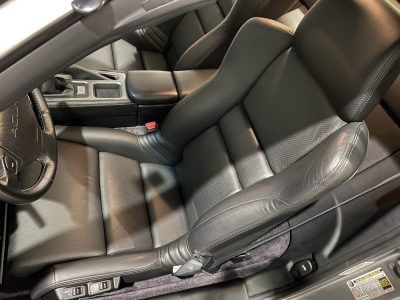 Este Honda NSX restyling sólo tiene 3.000 kilómetros... ¡y está en venta!