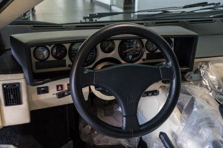 Este Lamborghini Countach 25th Anniversary de 1990 sólo tiene 135  km: Ahora busca dueño