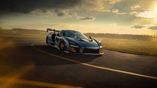 ¡Increíble! El McLaren Senna más potente de Novitec tiene 902 CV de potencia