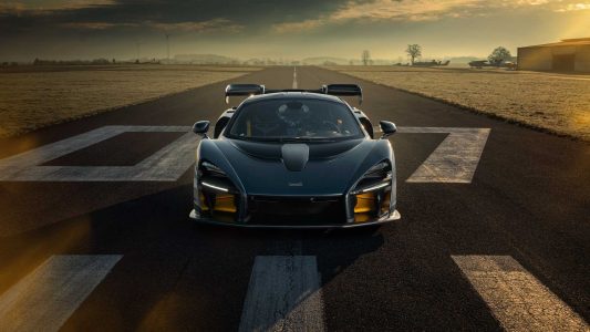 ¡Increíble! El McLaren Senna más potente de Novitec tiene 902 CV de potencia