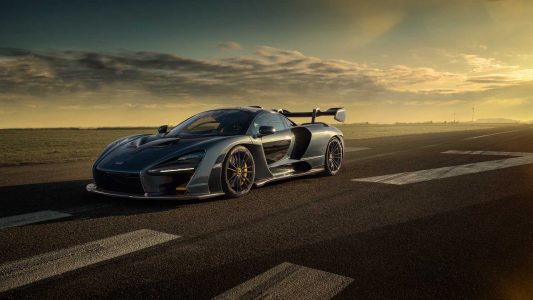 ¡Increíble! El McLaren Senna más potente de Novitec tiene 902 CV de potencia