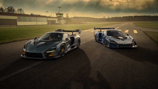 ¡Increíble! El McLaren Senna más potente de Novitec tiene 902 CV de potencia