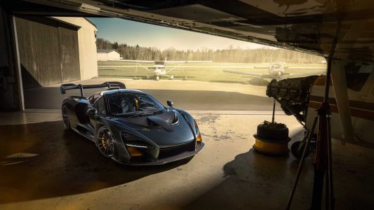 ¡Increíble! El McLaren Senna más potente de Novitec tiene 902 CV de potencia