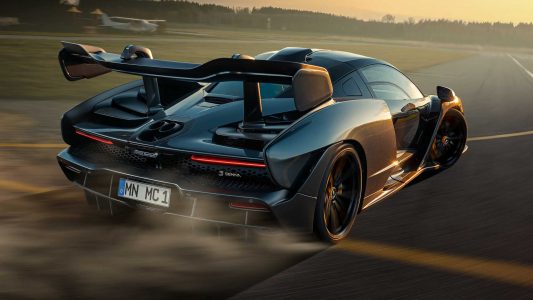 ¡Increíble! El McLaren Senna más potente de Novitec tiene 902 CV de potencia