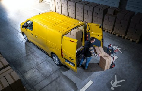 La Opel Vivaro-e 2020 100% eléctrica contará con una autonomía de hasta 330 kilómetros